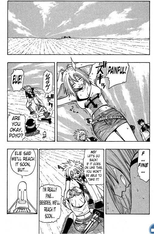 Rave Master Chapter 81 10